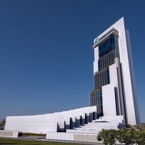 IPIC Head Quarters Building – Abu Dhabi